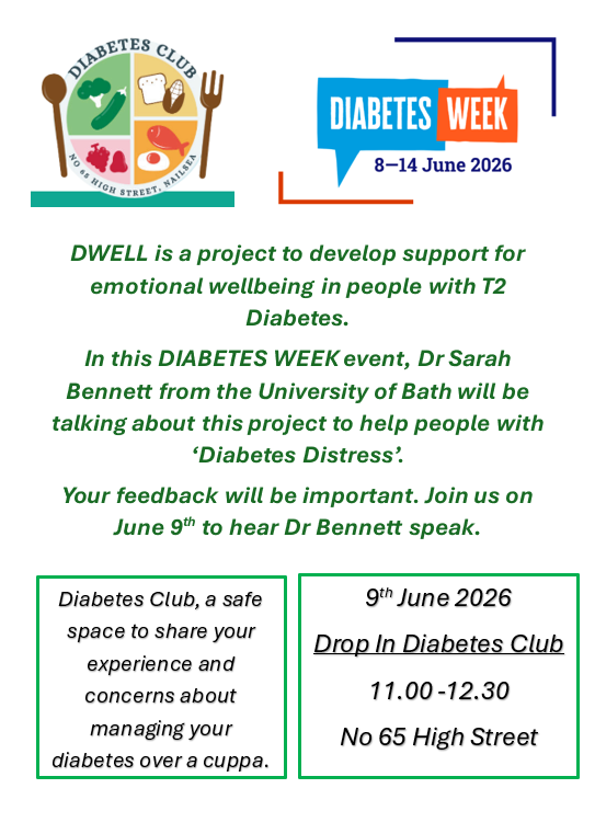 Diabetes week