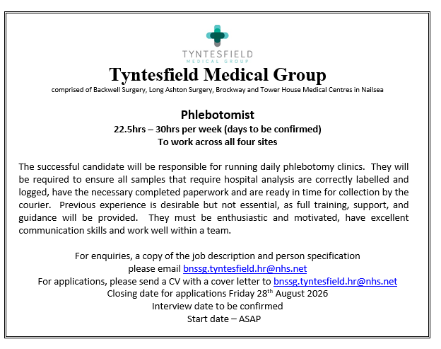 Phlebotomy 