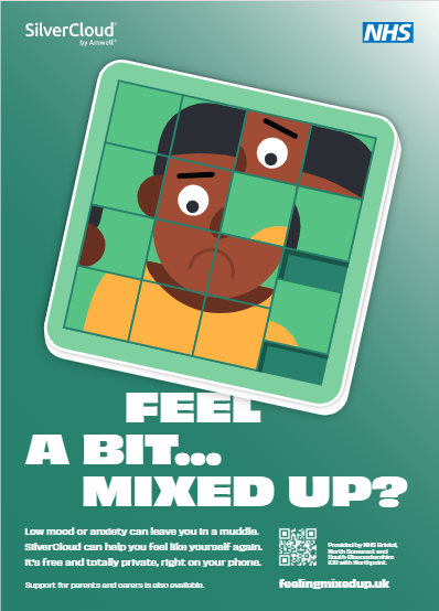 mixed up 