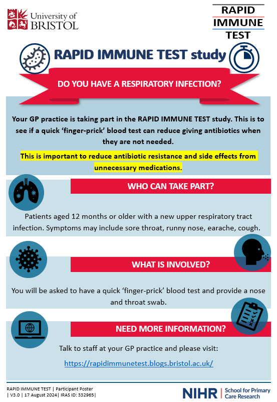 RAPID Immune Test