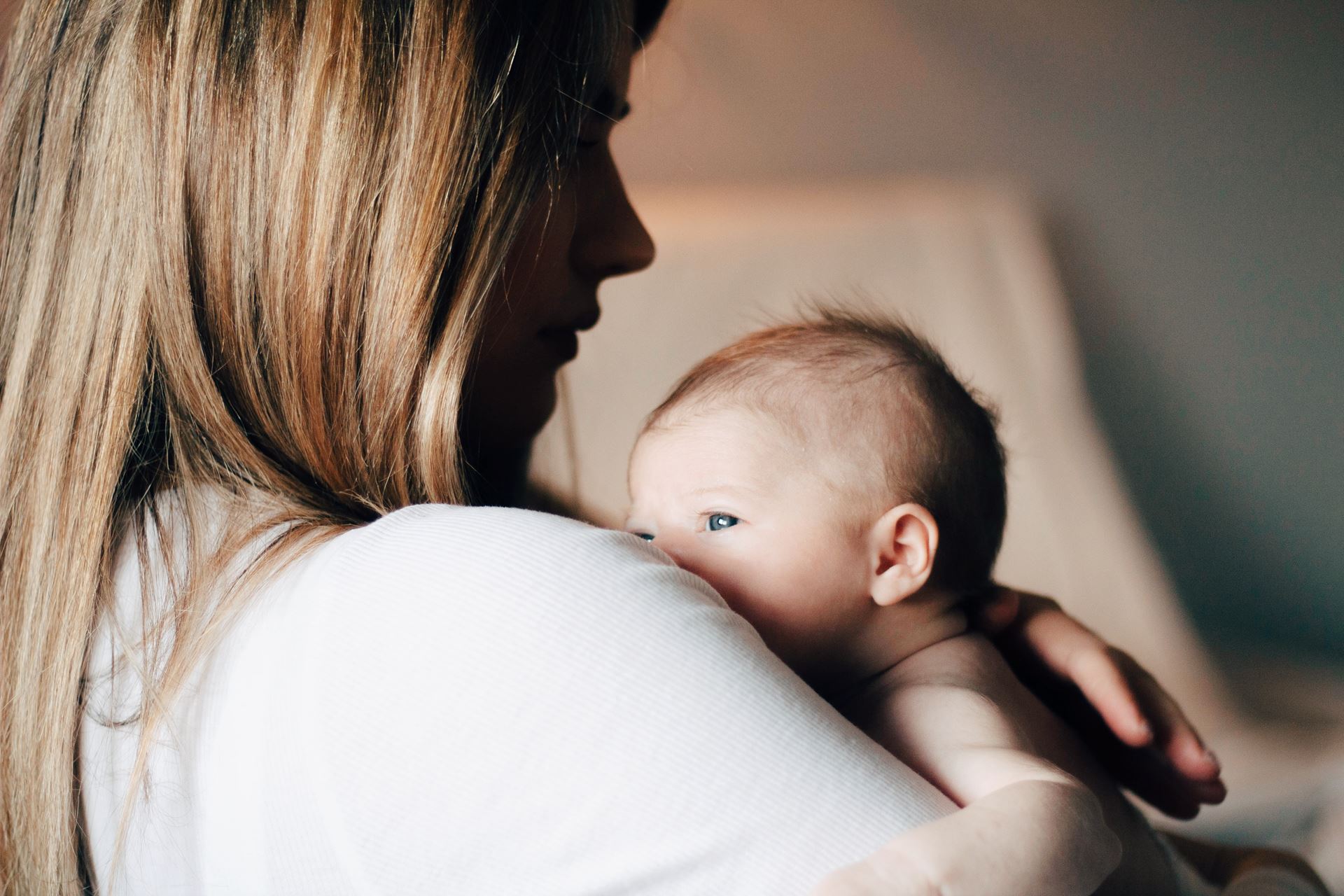 Mother and Child